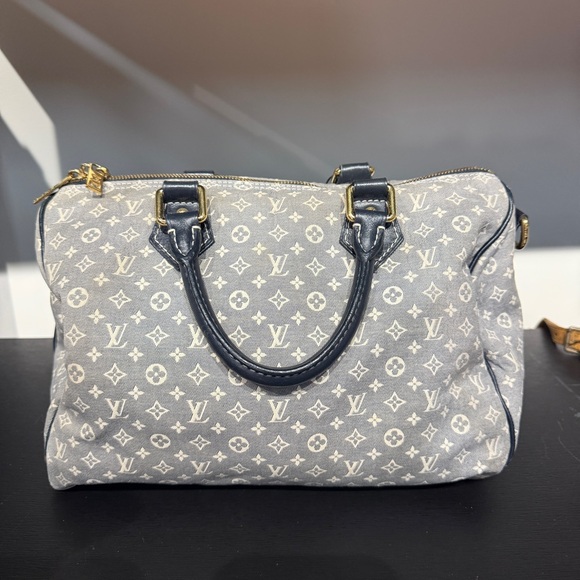 Handbags - Louis Vuitton canvas Speedy Bandouliere 30(2010)